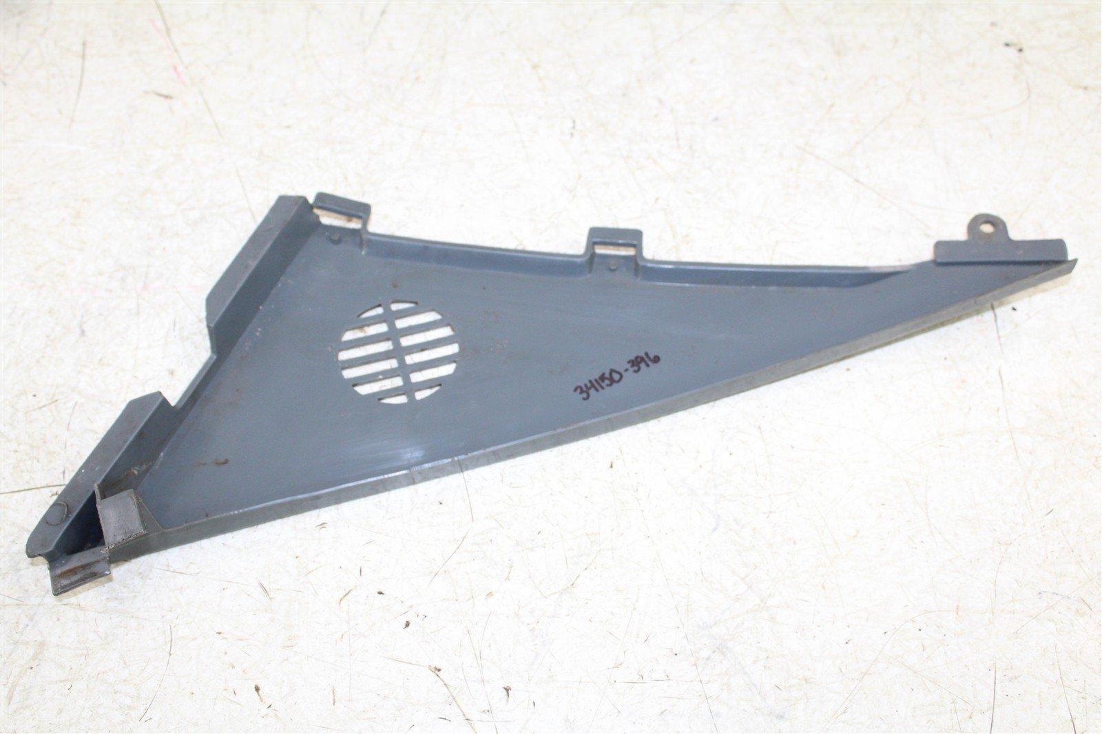 1995 Polaris Magnum 425 2x4 Left Gas Tank Shroud Fender 34150