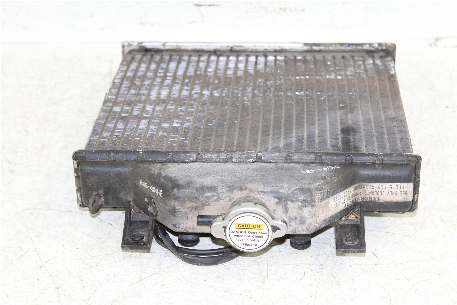 1995 Polaris Magnum 425 2x4 Radiator 34150