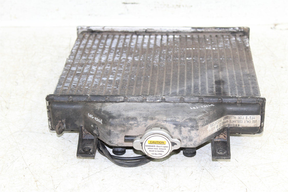 1995 Polaris Magnum 425 2x4 Radiator 34150
