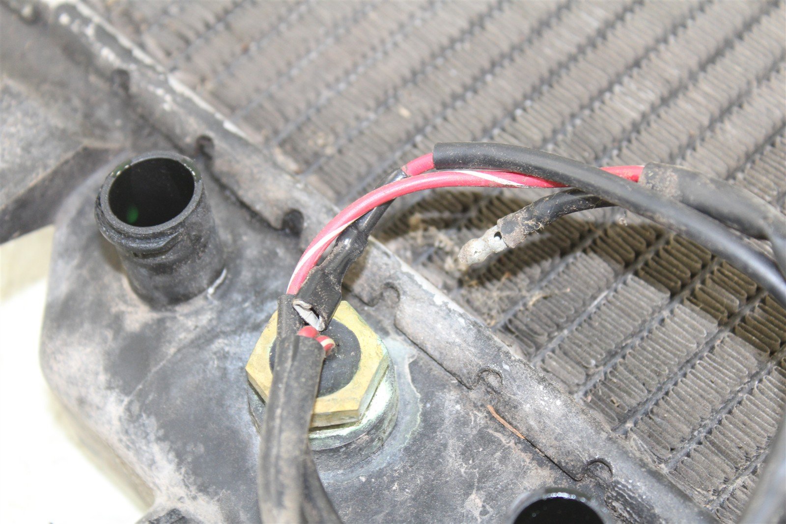 1995 Polaris Magnum 425 2x4 Radiator 34150