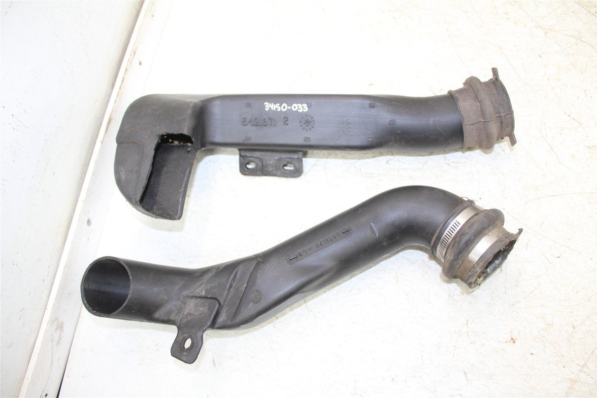 1995 Polaris Magnum 425 2x4 Air Intake Ducts Scoops Boots 34150
