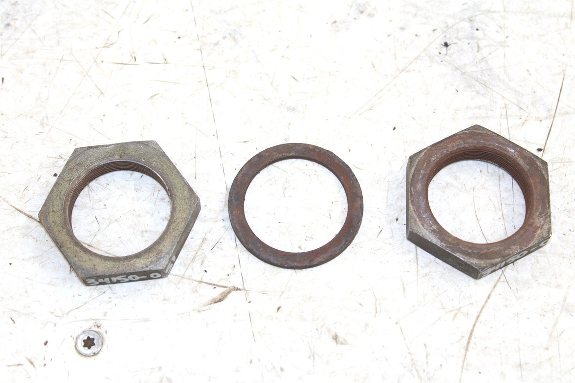 1995 Polaris Magnum 425 2x4 Rear Axle Lock Nut 34150