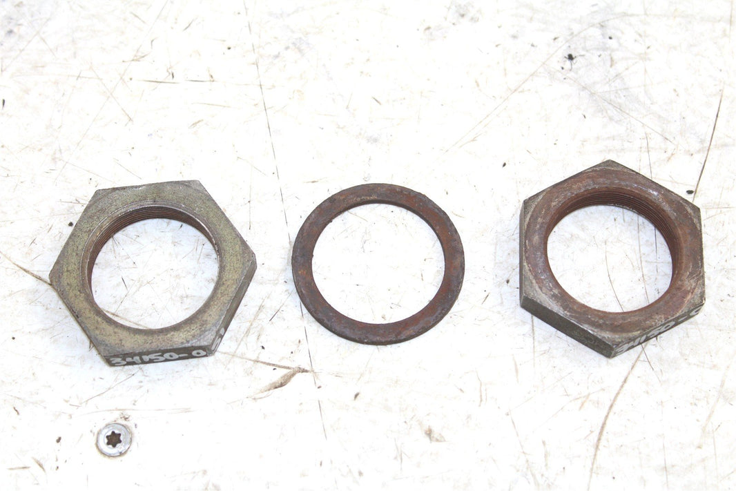 1995 Polaris Magnum 425 2x4 Rear Axle Lock Nut 34150