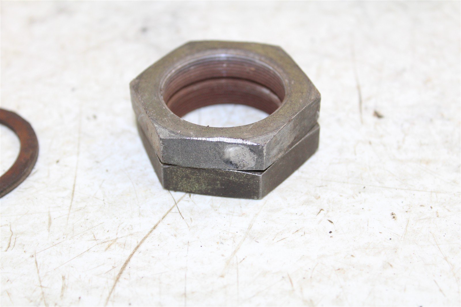 1995 Polaris Magnum 425 2x4 Rear Axle Lock Nut 34150