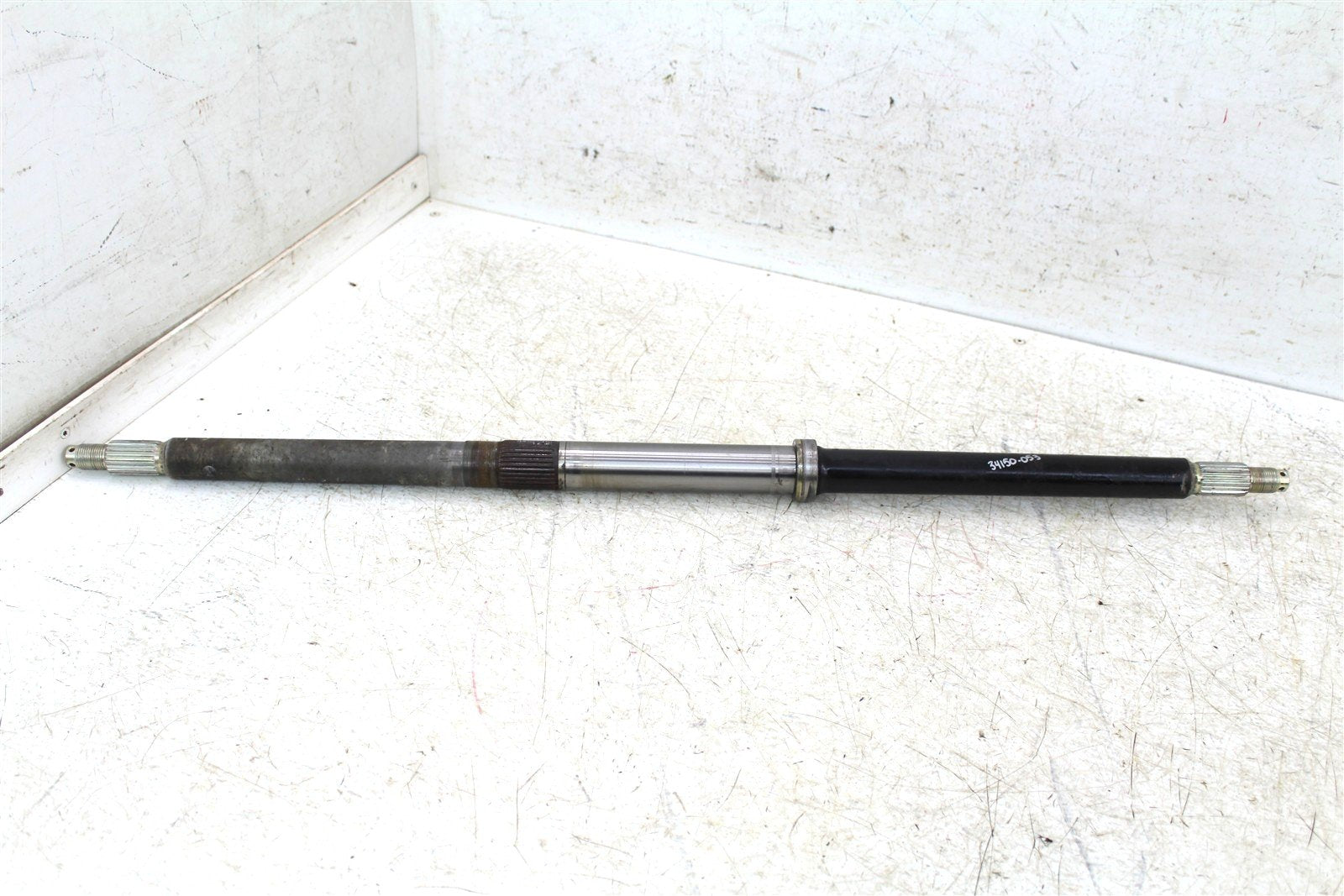 1995 Polaris Magnum 425 2x4 Rear Drive Axle 34150