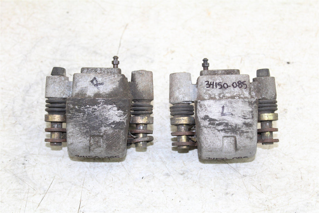 1995 Polaris Magnum 425 2x4 Front Brake Calipers Set Left Right 34150