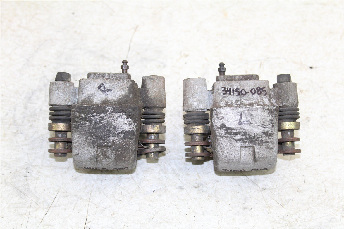 1995 Polaris Magnum 425 2x4 Front Brake Calipers Set Left Right 34150