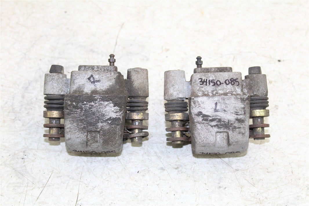 1995 Polaris Magnum 425 2x4 Front Brake Calipers Set Left Right 34150