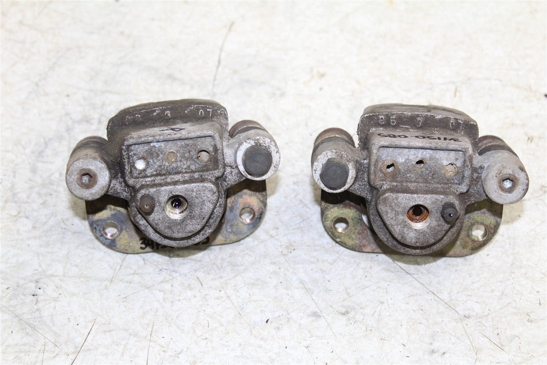 1995 Polaris Magnum 425 2x4 Front Brake Calipers Set Left Right 34150