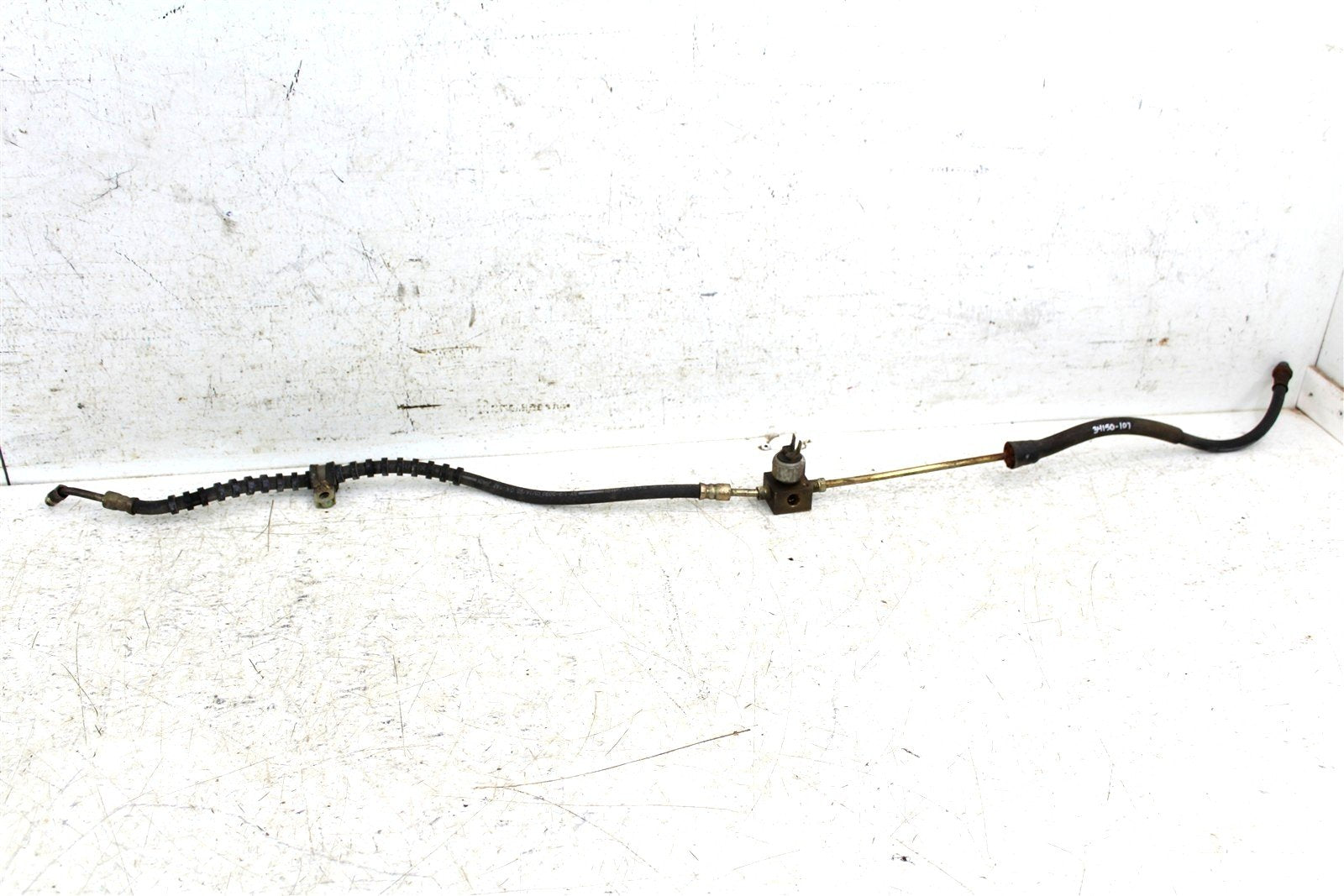 1995 Polaris Magnum 425 2x4 Front Brake Hose Line 34150