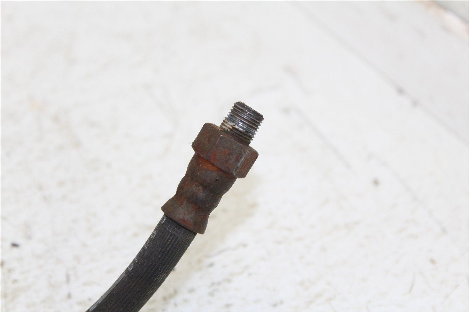 1995 Polaris Magnum 425 2x4 Front Brake Hose Line 34150