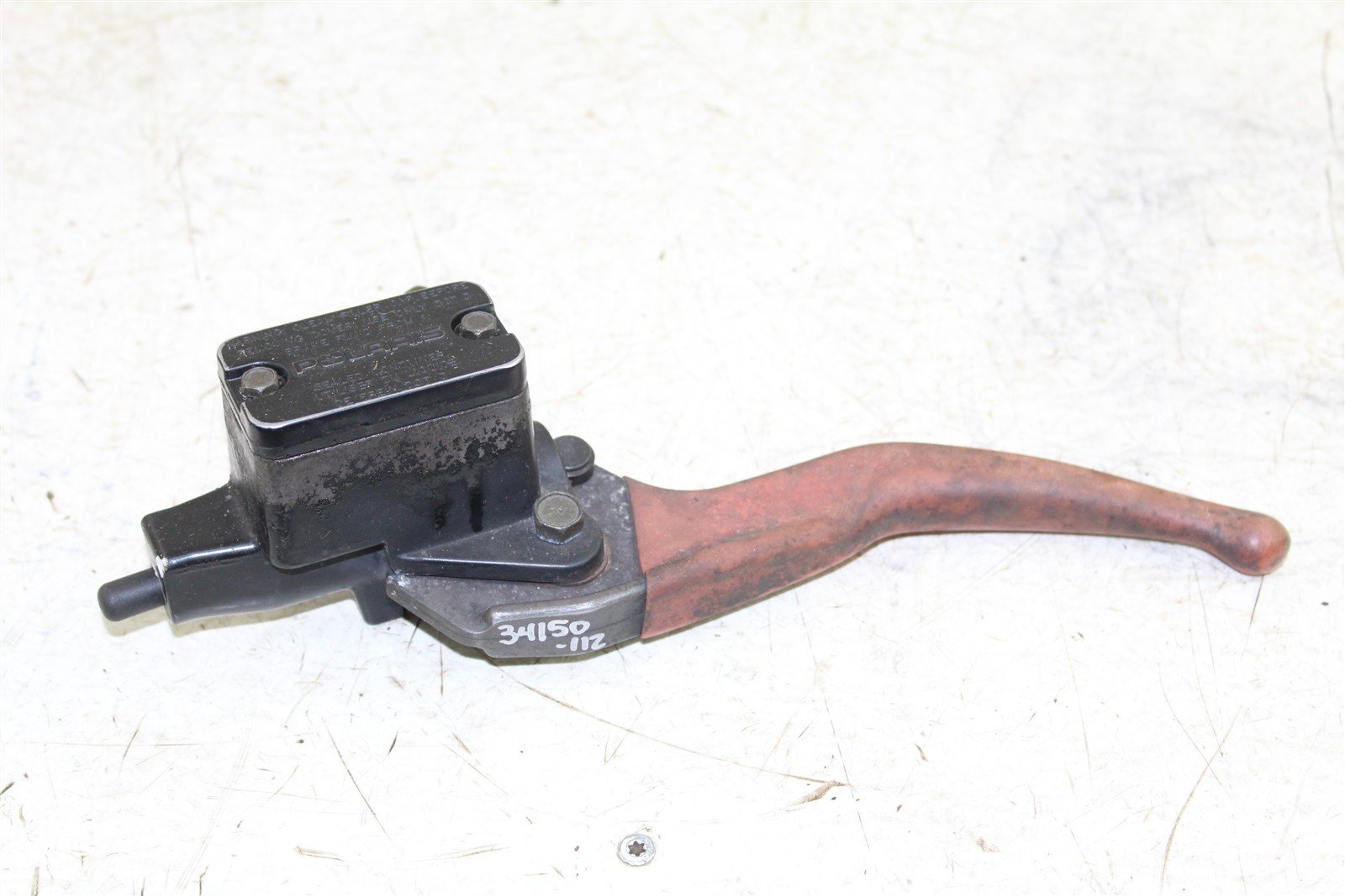1995 Polaris Magnum 425 2x4 Front Brake Master Cylinder Lever 34150