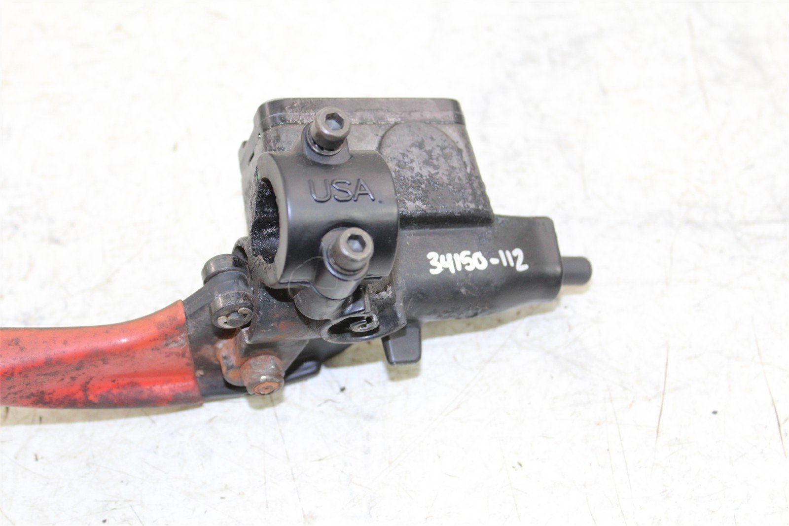 1995 Polaris Magnum 425 2x4 Front Brake Master Cylinder Lever 34150