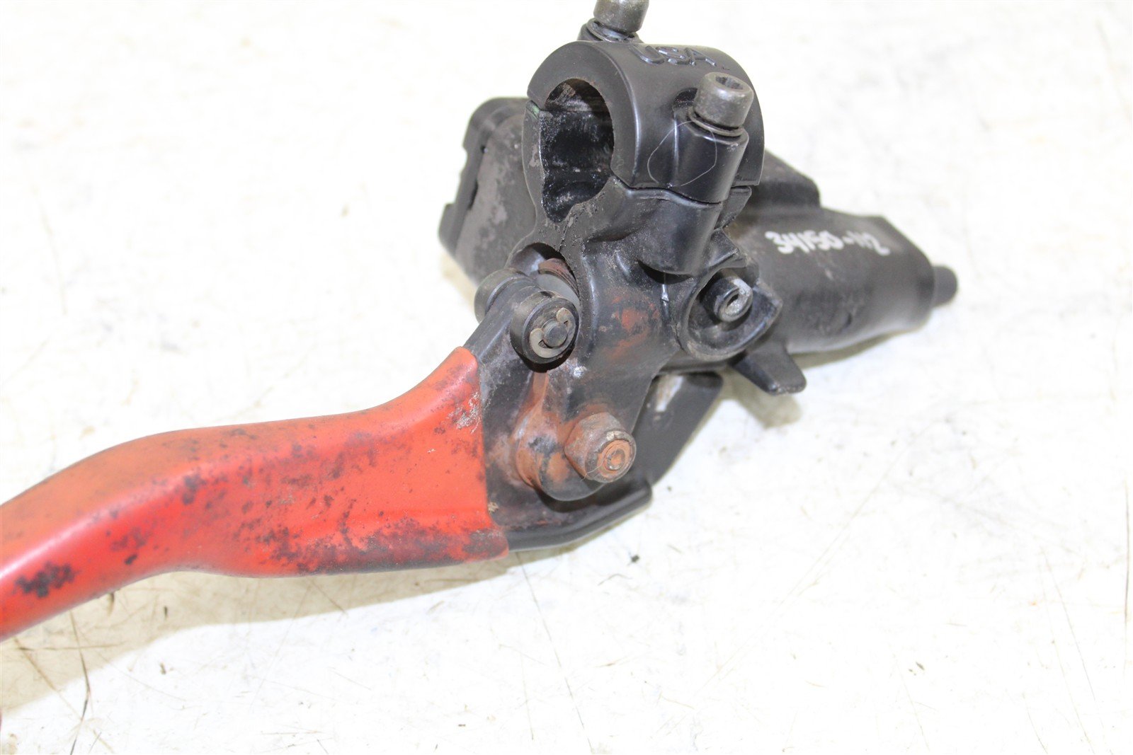 1995 Polaris Magnum 425 2x4 Front Brake Master Cylinder Lever 34150