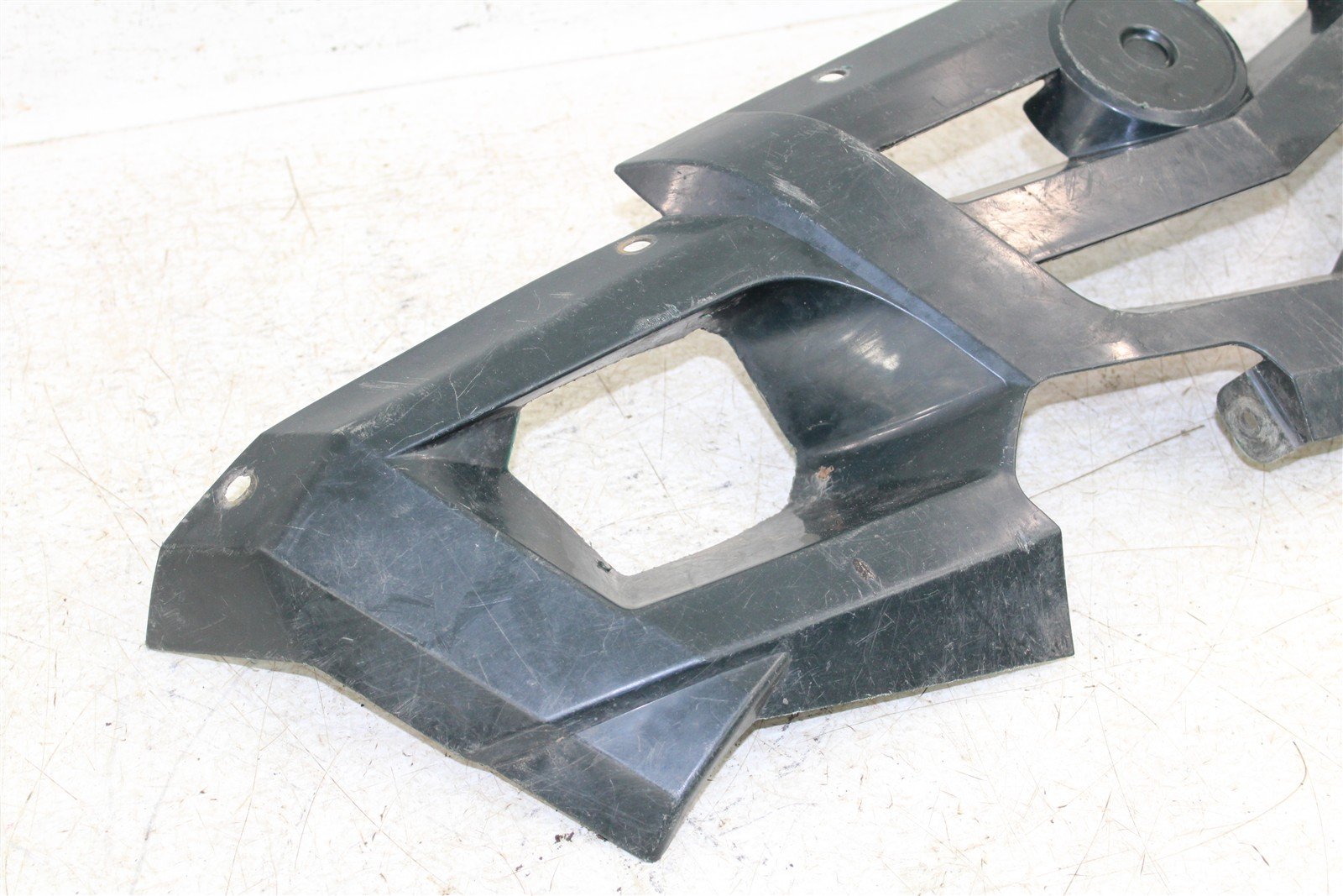 2004 Can Am Outlander 400 4x4 Front Bumper Grille Radiator Guard Plastic 03511