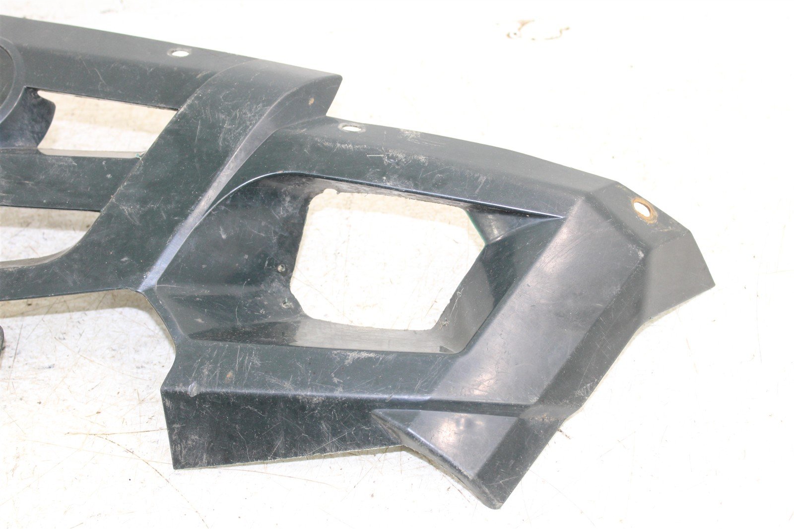 2004 Can Am Outlander 400 4x4 Front Bumper Grille Radiator Guard Plastic 03511