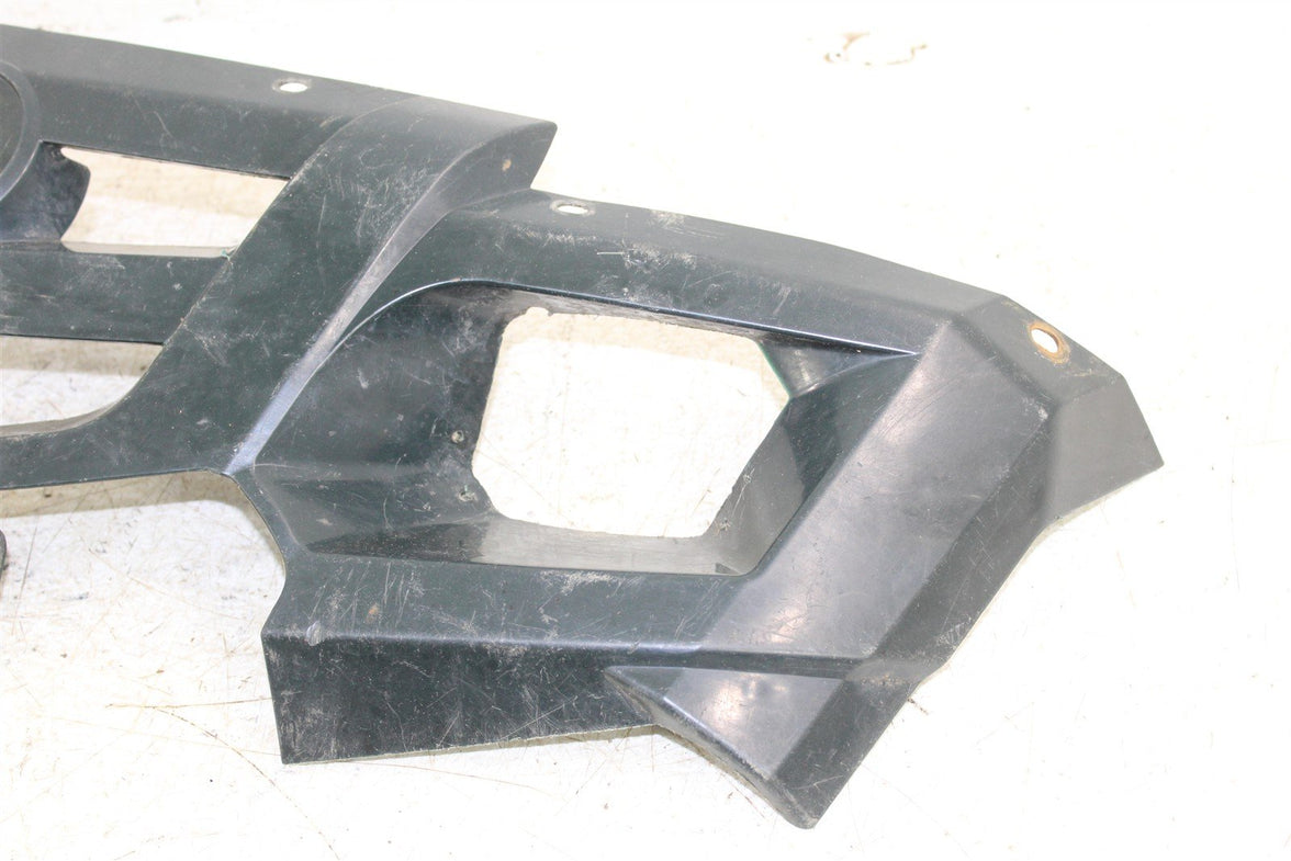 2004 Can Am Outlander 400 4x4 Front Bumper Grille Radiator Guard Plastic 03511
