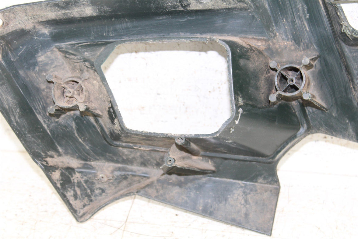 2004 Can Am Outlander 400 4x4 Front Bumper Grille Radiator Guard Plastic 03511