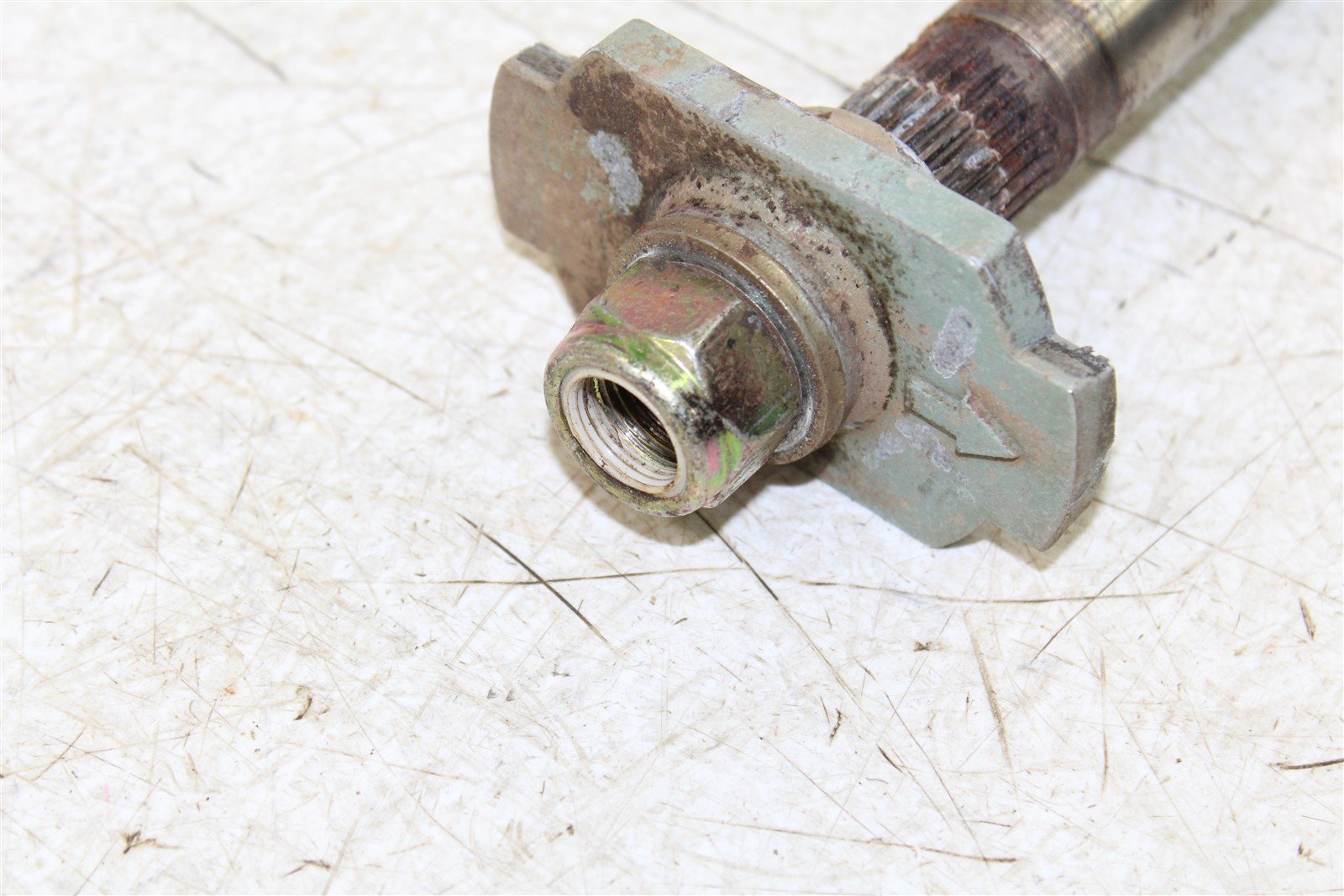 2004 Can Am Outlander 400 4x4 Swingarm Bolt Swing Arm Nut 03511