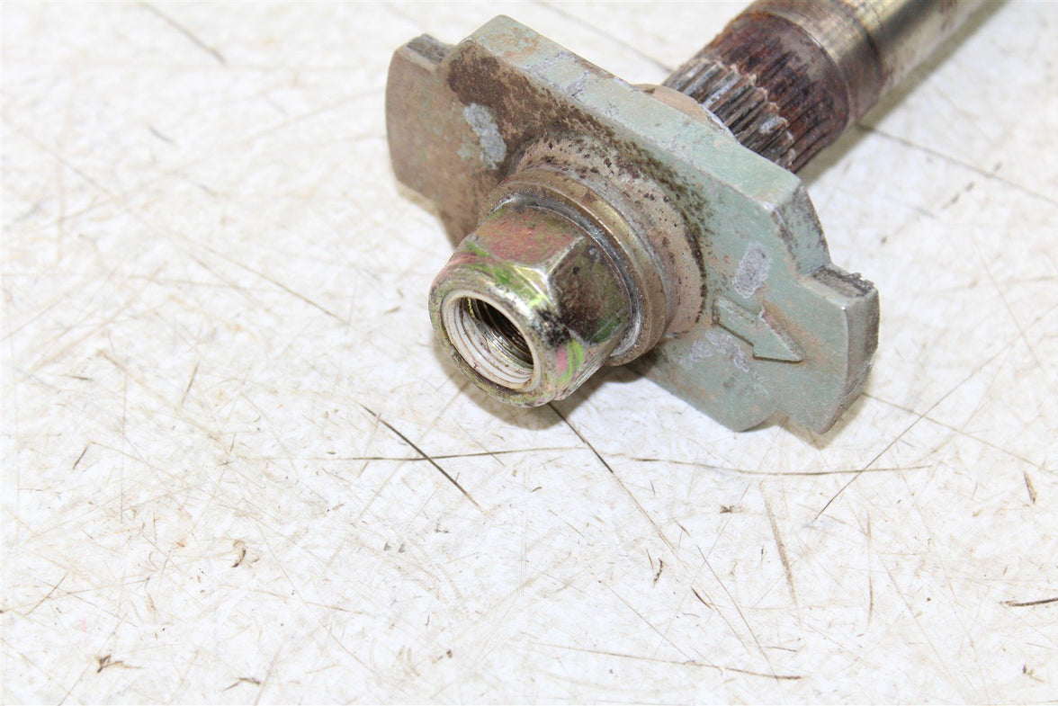 2004 Can Am Outlander 400 4x4 Swingarm Bolt Swing Arm Nut 03511