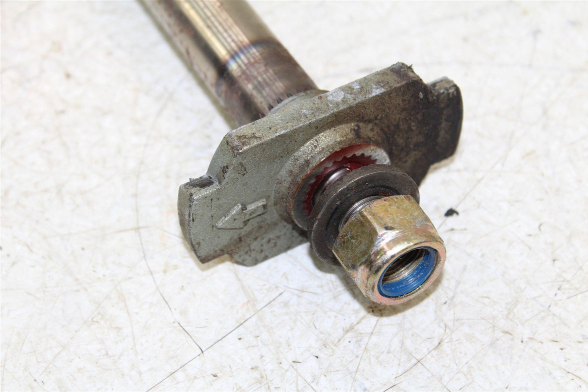 2004 Can Am Outlander 400 4x4 Swingarm Bolt Swing Arm Nut 03511