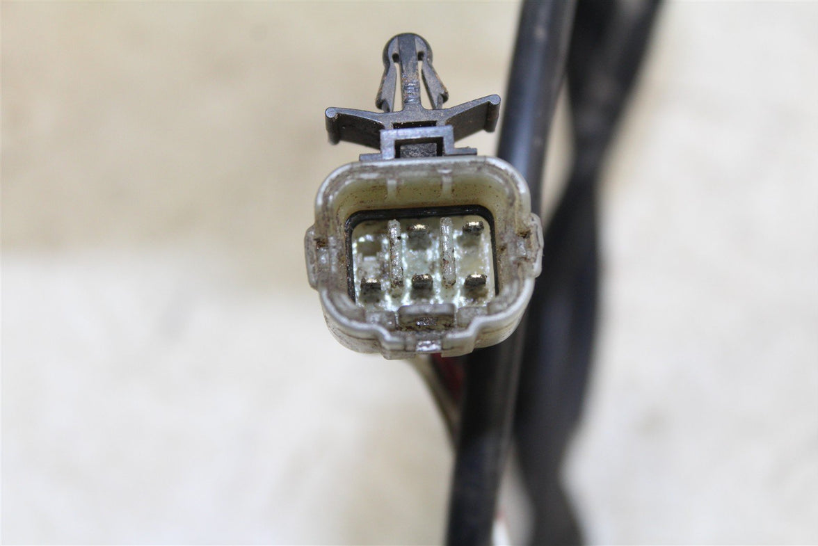 2004 Can Am Outlander 400 4x4 Throttle Lever Housing w/ Cable 03511