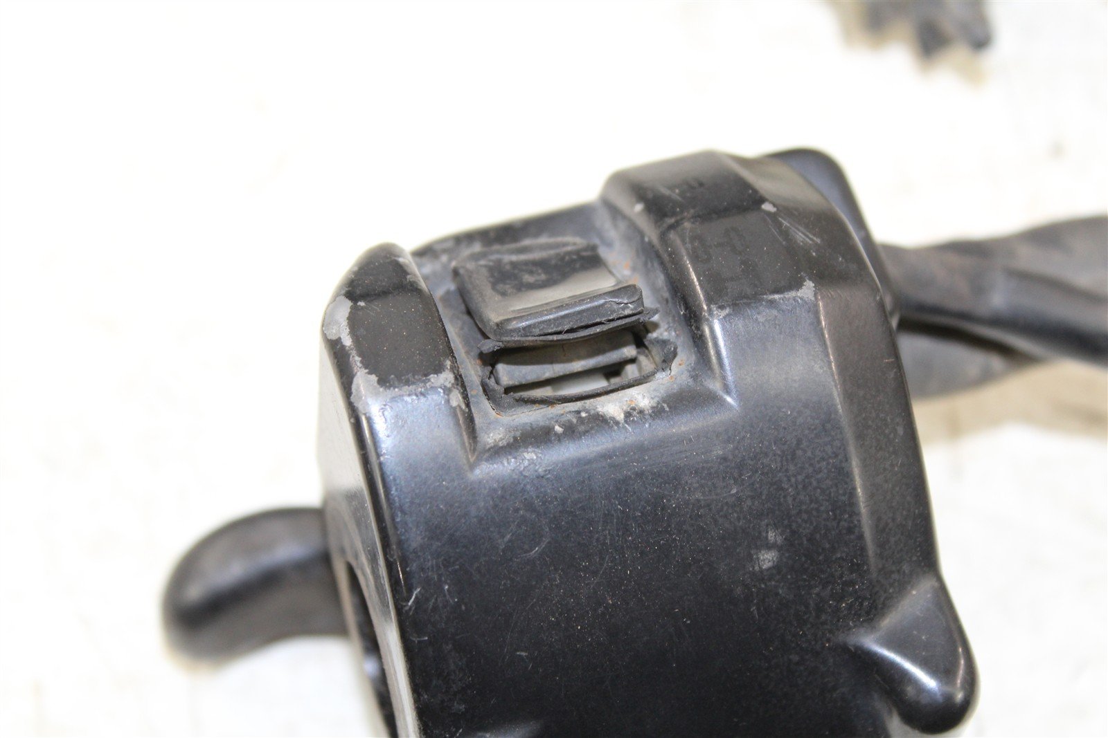 2004 Can Am Outlander 400 4x4 Throttle Lever Housing w/ Cable 03511