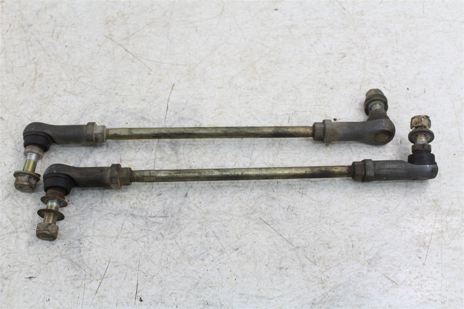 2004 Can Am Outlander 400 4x4 Tie Rods Ends Left Right 03511