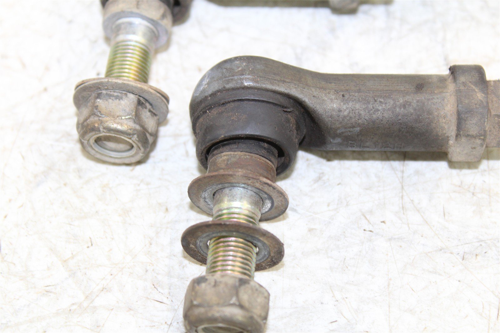 2004 Can Am Outlander 400 4x4 Tie Rods Ends Left Right 03511