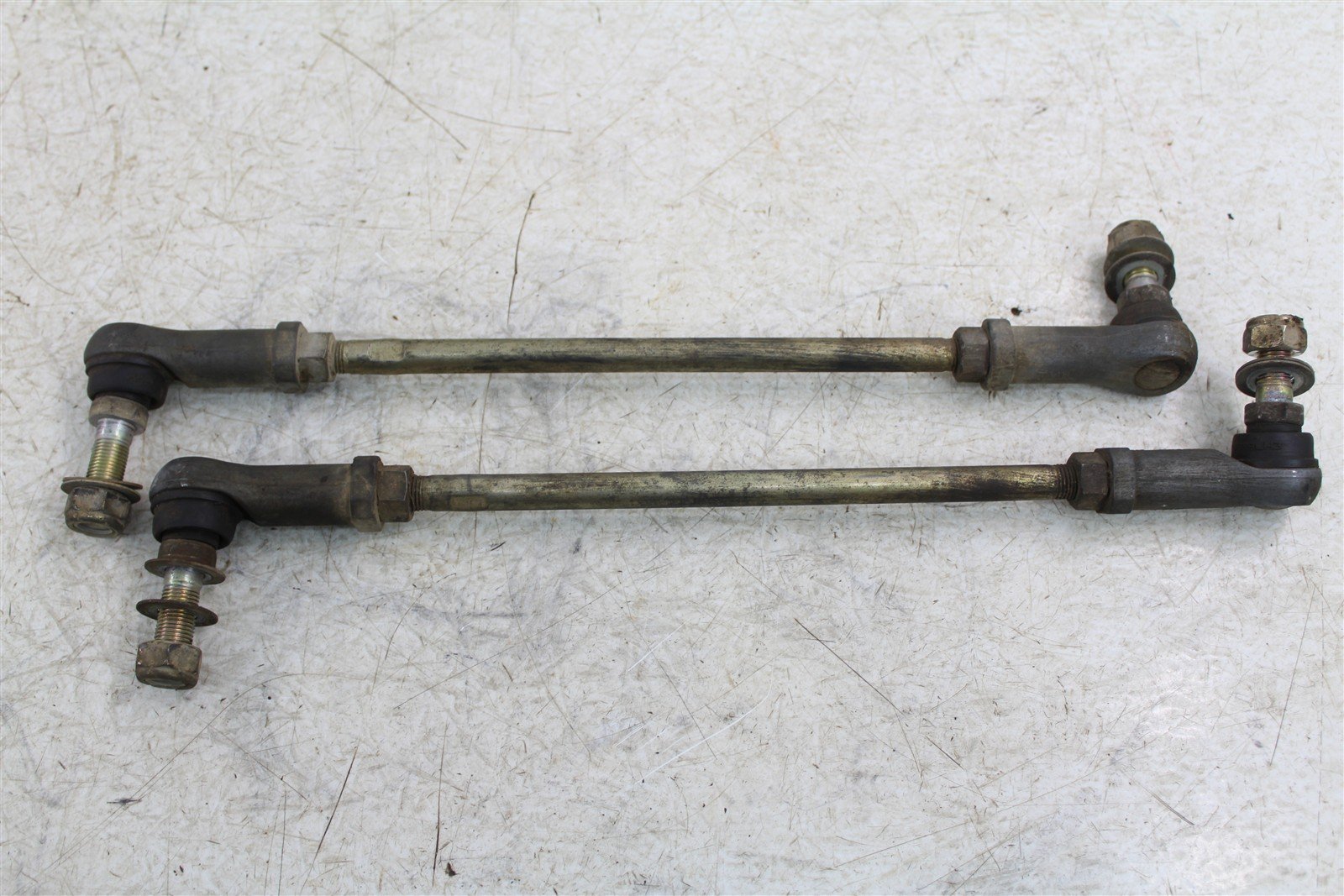 2004 Can Am Outlander 400 4x4 Tie Rods Ends Left Right 03511