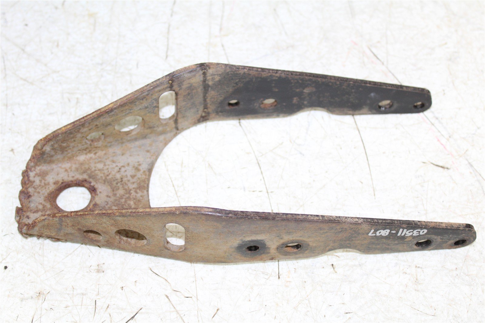 2004 Can Am Outlander 400 4x4 Tow Hitch Mount Receiver 03511