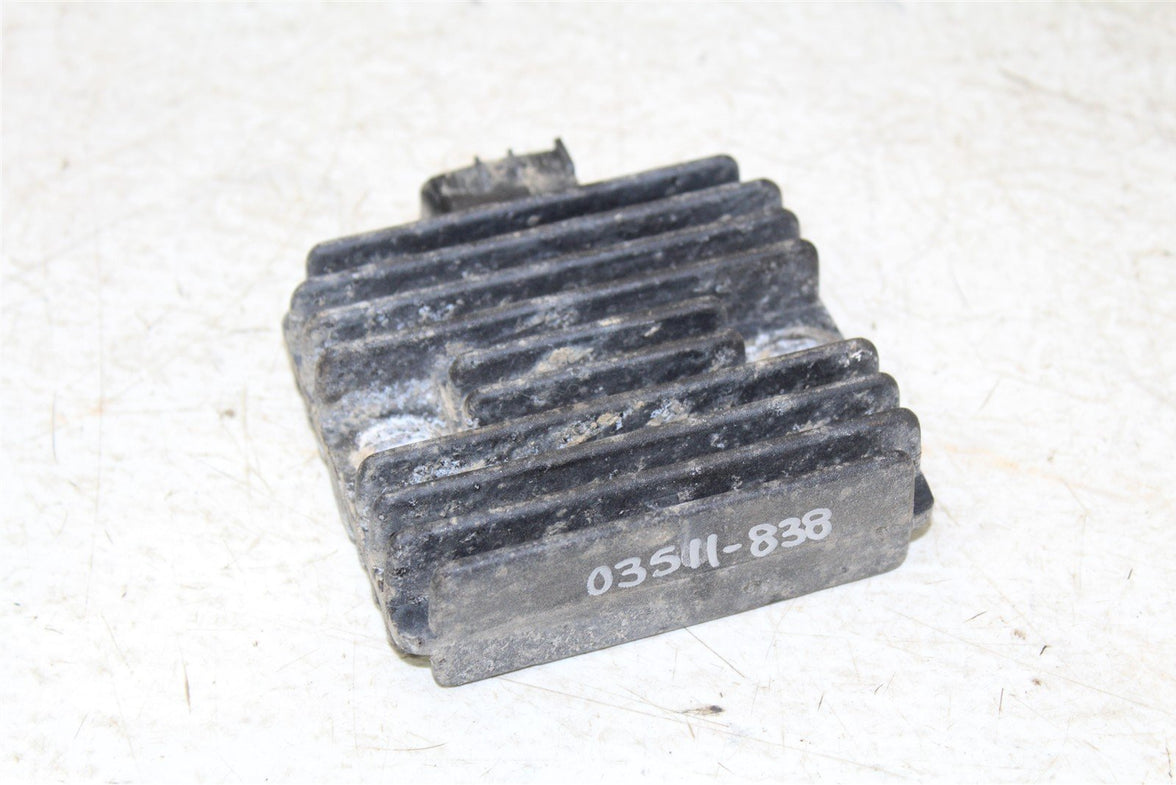 2004 Can Am Outlander 400 4x4 Voltage Regulator Rectifier 03511