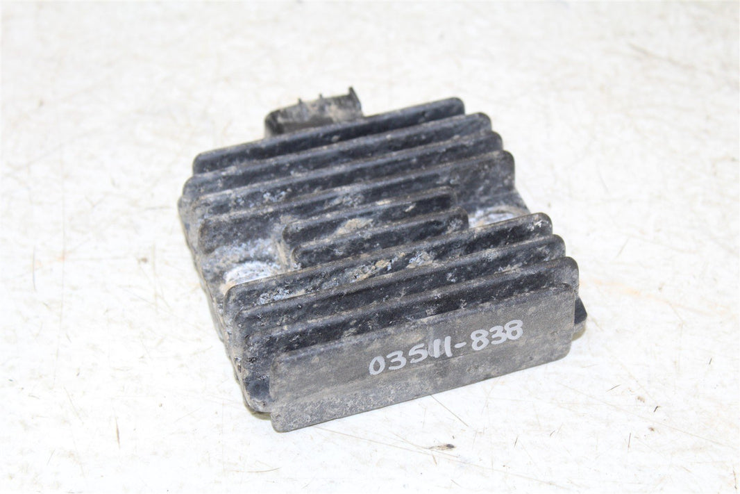 2004 Can Am Outlander 400 4x4 Voltage Regulator Rectifier 03511