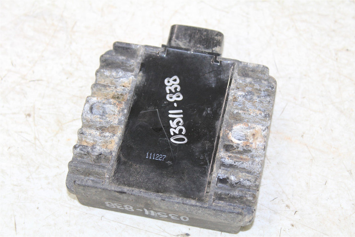 2004 Can Am Outlander 400 4x4 Voltage Regulator Rectifier 03511