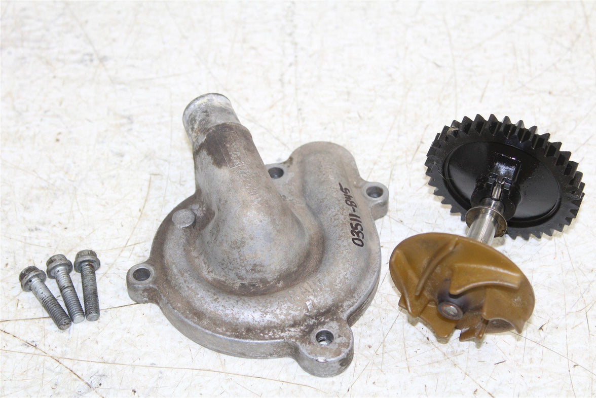 2004 Can Am Outlander 400 4x4 Water Pump Impeller Cover 03511