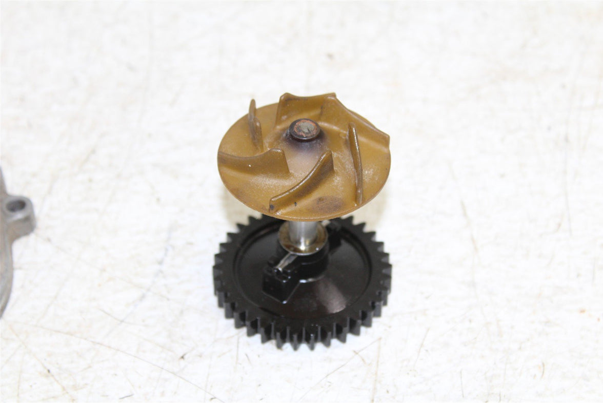 2004 Can Am Outlander 400 4x4 Water Pump Impeller Cover 03511