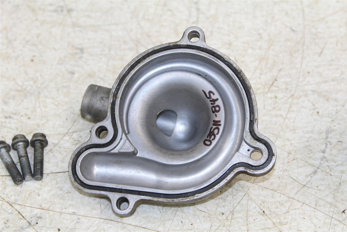 2004 Can Am Outlander 400 4x4 Water Pump Impeller Cover 03511