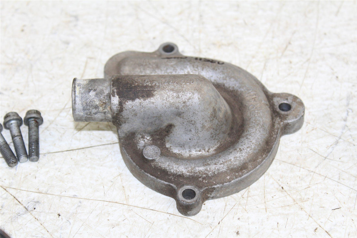 2004 Can Am Outlander 400 4x4 Water Pump Impeller Cover 03511
