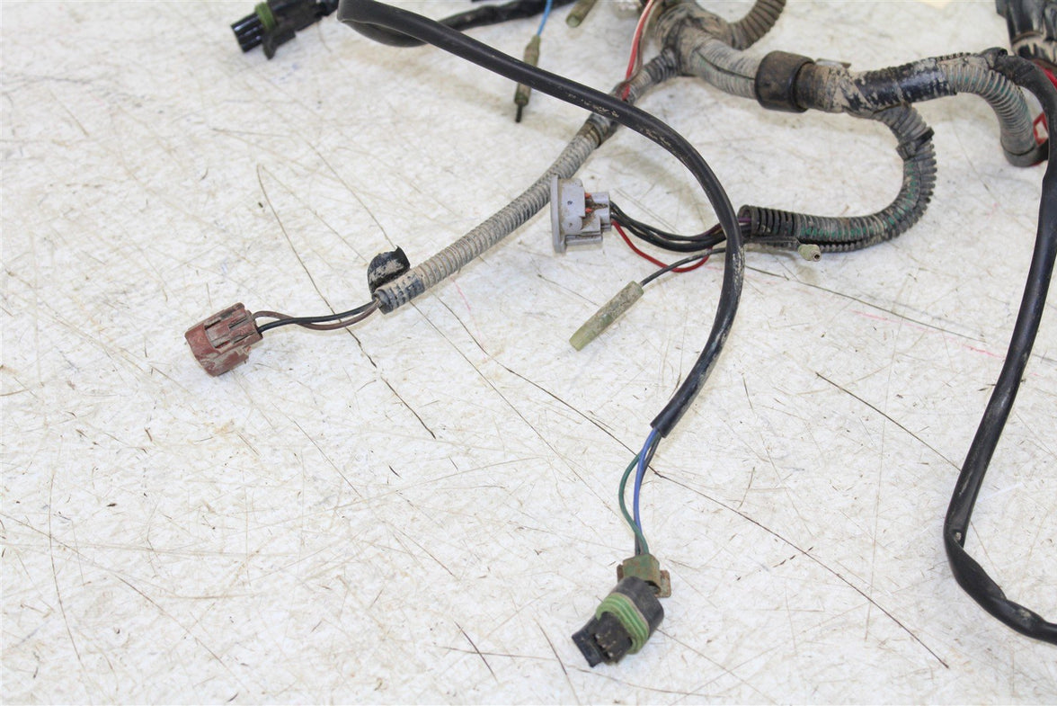 2004 Can Am Outlander 400 4x4 Wire Wiring Harness Loom 03511