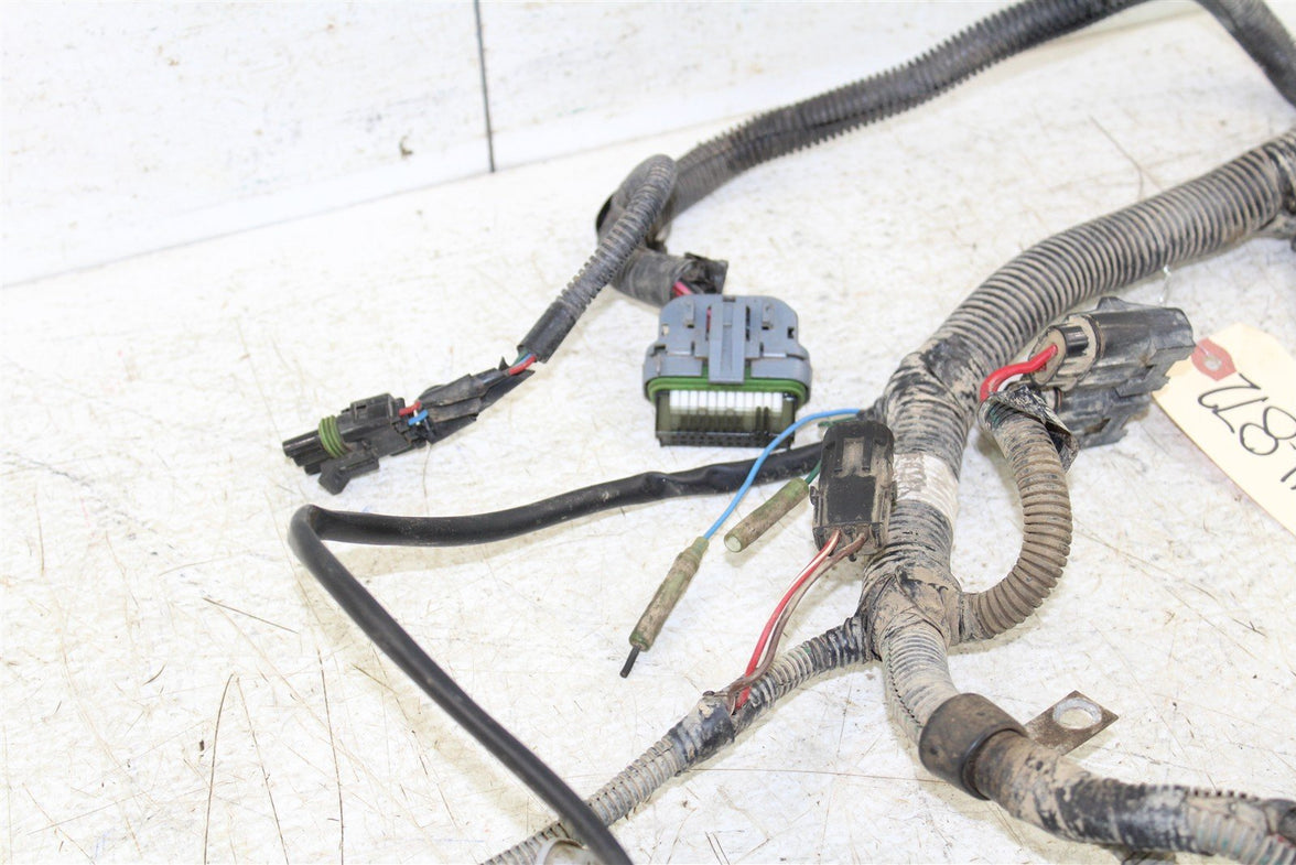 2004 Can Am Outlander 400 4x4 Wire Wiring Harness Loom 03511