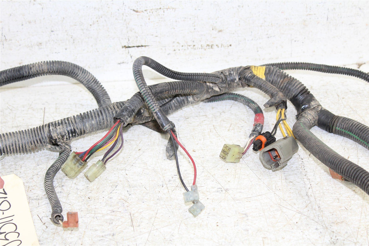 2004 Can Am Outlander 400 4x4 Wire Wiring Harness Loom 03511