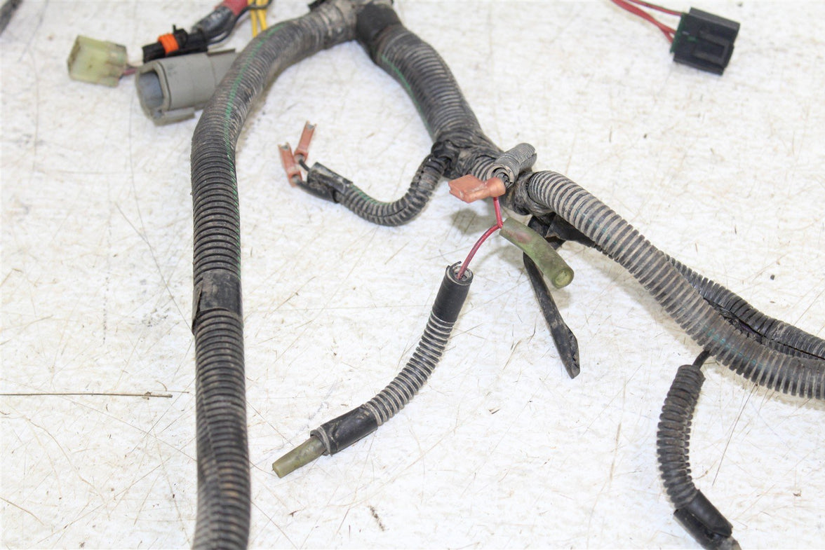 2004 Can Am Outlander 400 4x4 Wire Wiring Harness Loom 03511