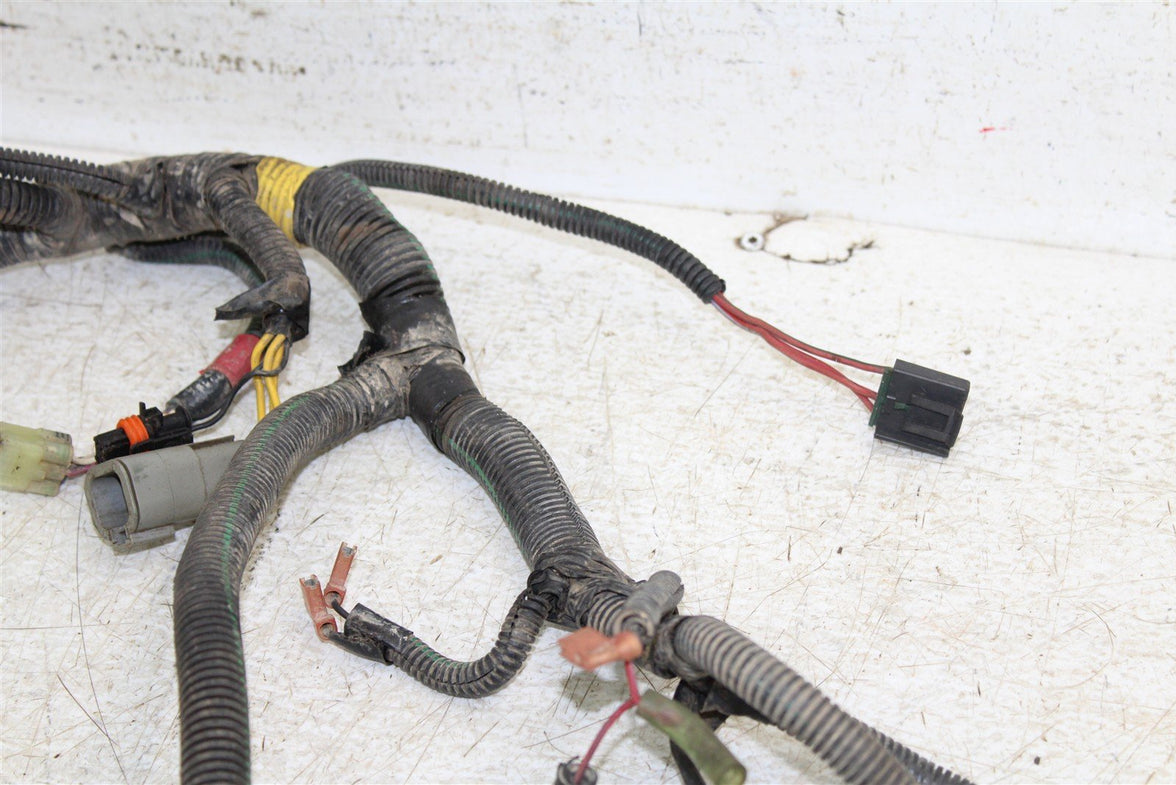 2004 Can Am Outlander 400 4x4 Wire Wiring Harness Loom 03511