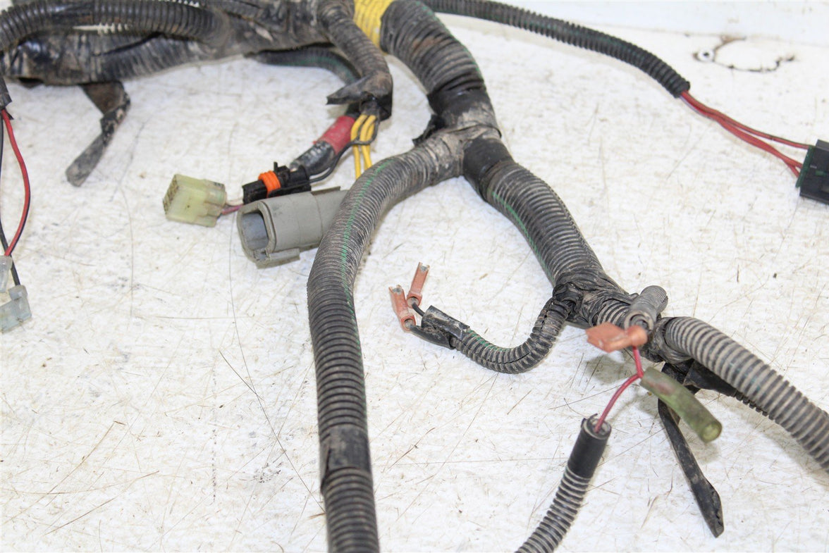 2004 Can Am Outlander 400 4x4 Wire Wiring Harness Loom 03511