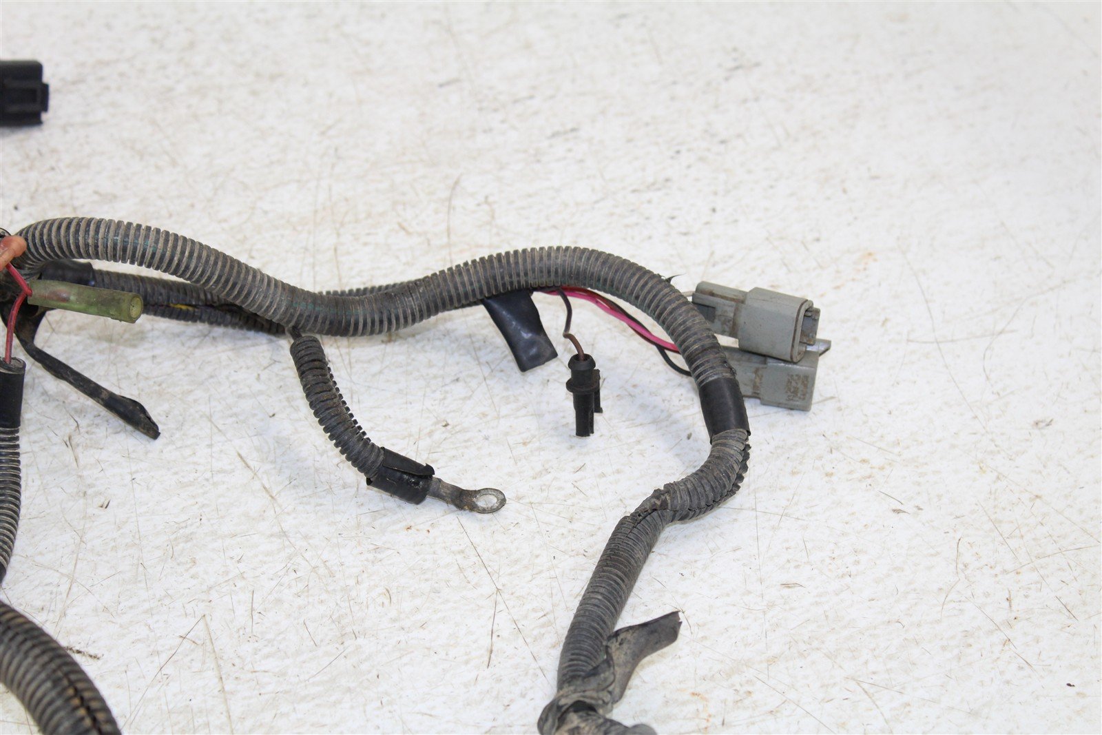2004 Can Am Outlander 400 4x4 Wire Wiring Harness Loom 03511