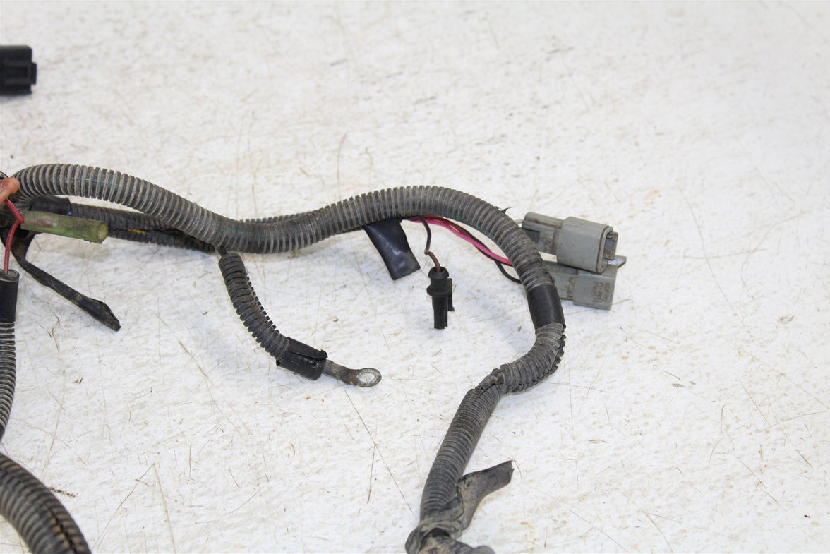 2004 Can Am Outlander 400 4x4 Wire Wiring Harness Loom 03511