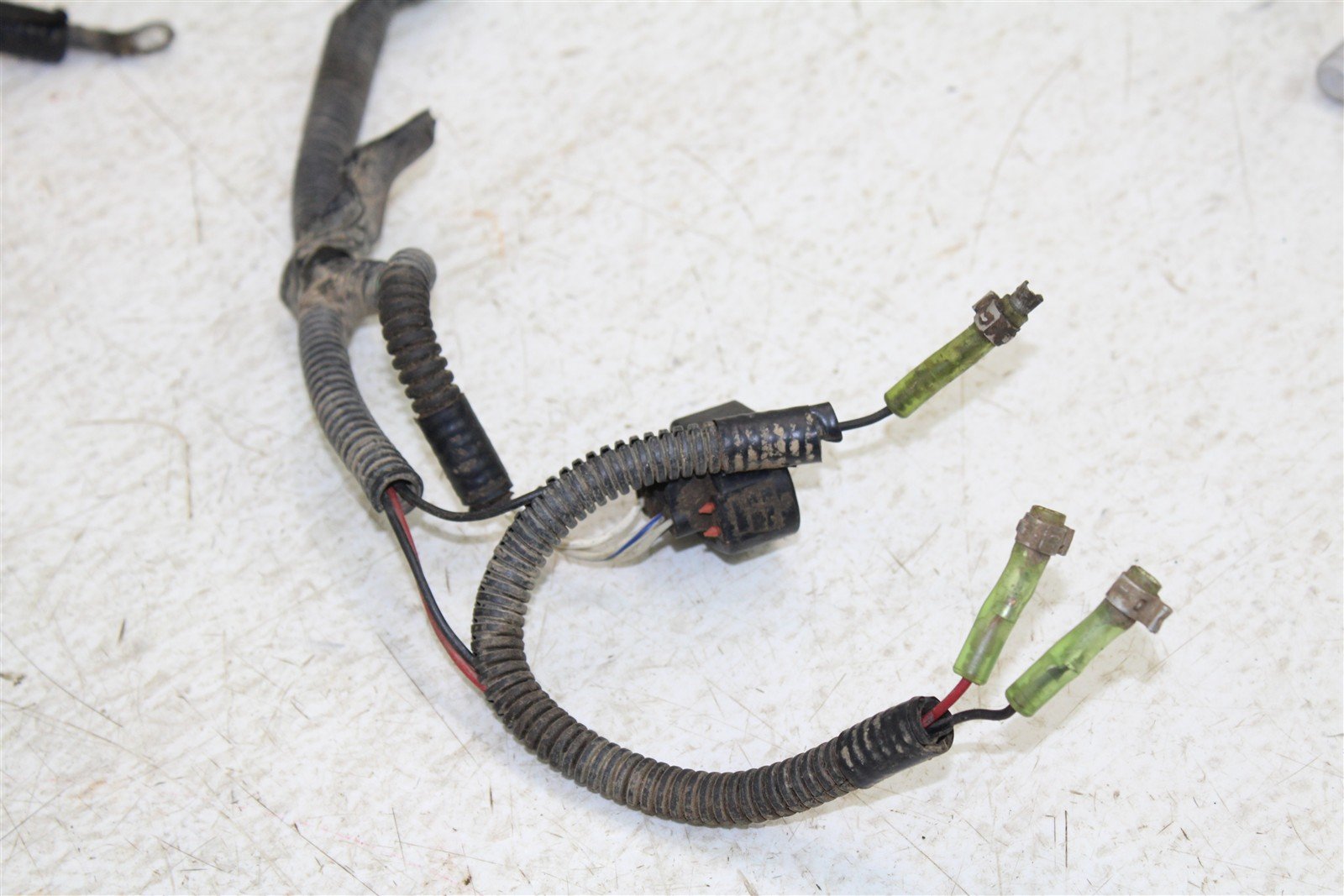 2004 Can Am Outlander 400 4x4 Wire Wiring Harness Loom 03511