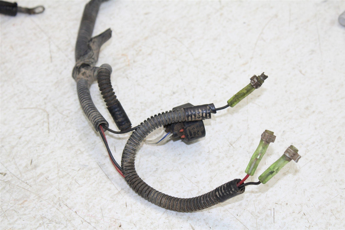 2004 Can Am Outlander 400 4x4 Wire Wiring Harness Loom 03511