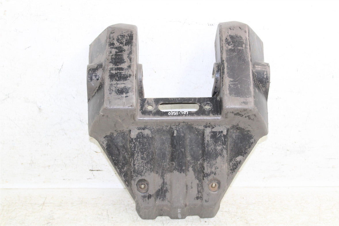 2004 Can Am Outlander 400 4x4 Front Bumper Skid Plate Guard 03511
