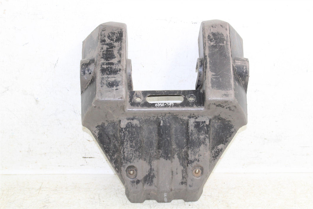 2004 Can Am Outlander 400 4x4 Front Bumper Skid Plate Guard 03511